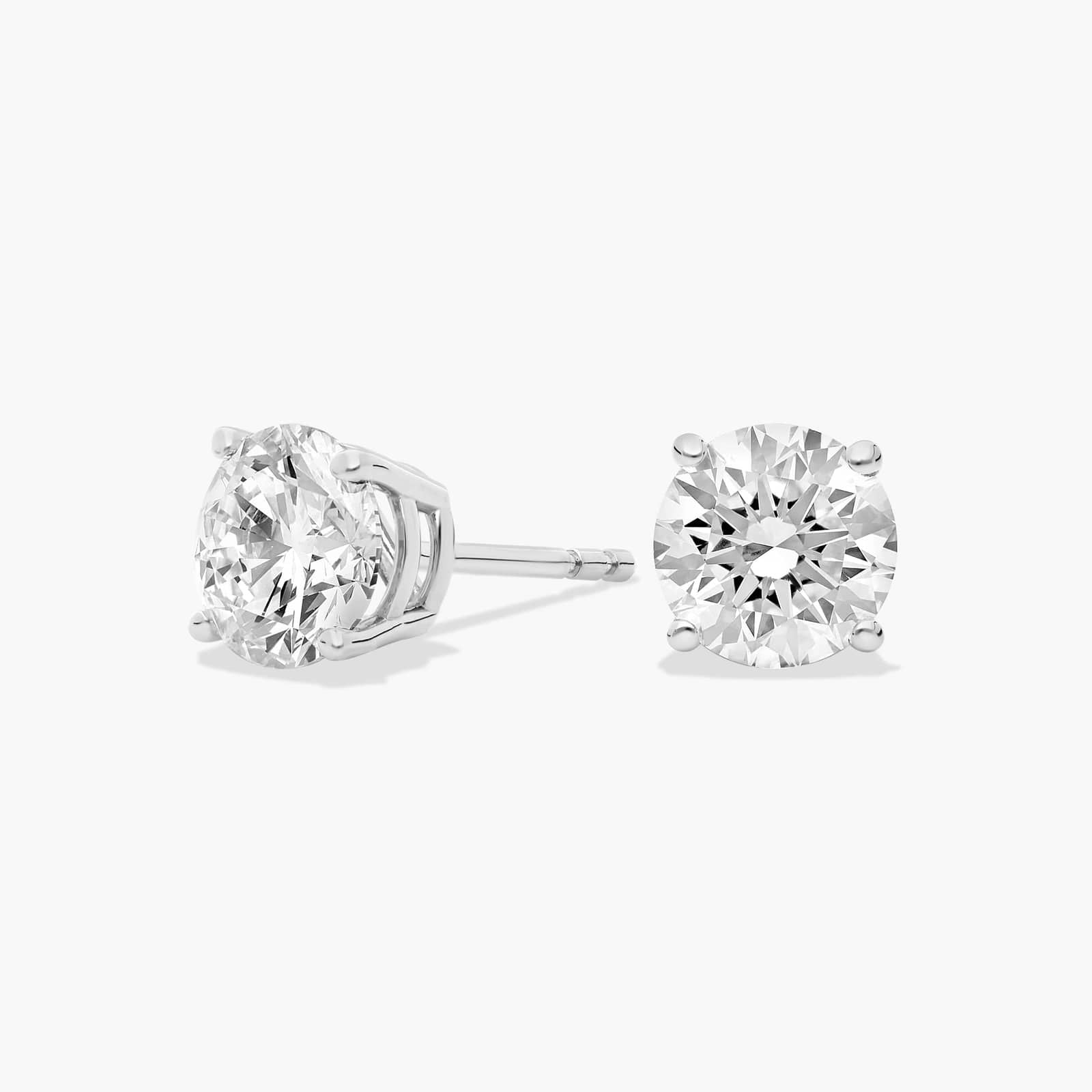L’Orée Classic Lab Grown Diamond Studs