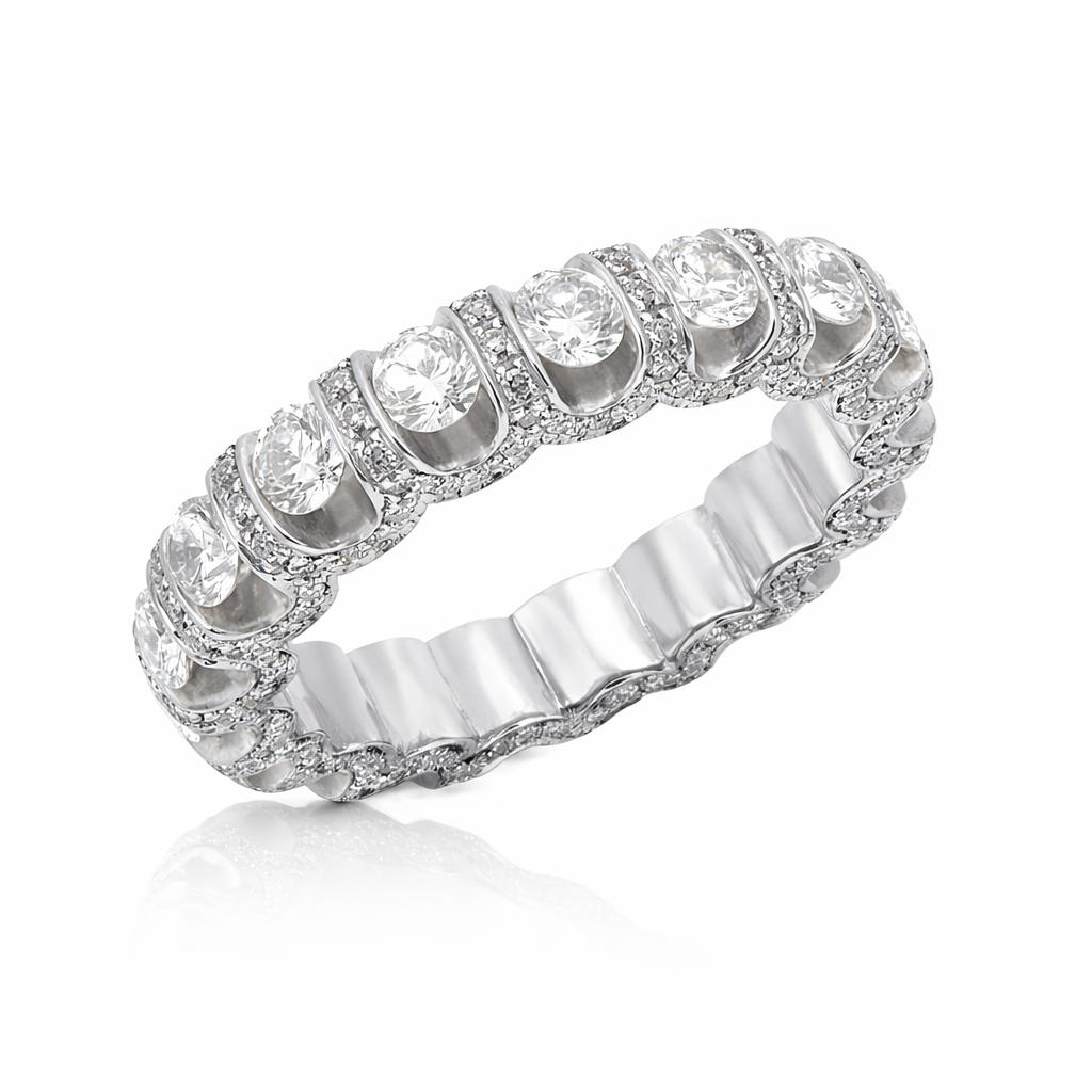 L’Orée Royale Eternity Band