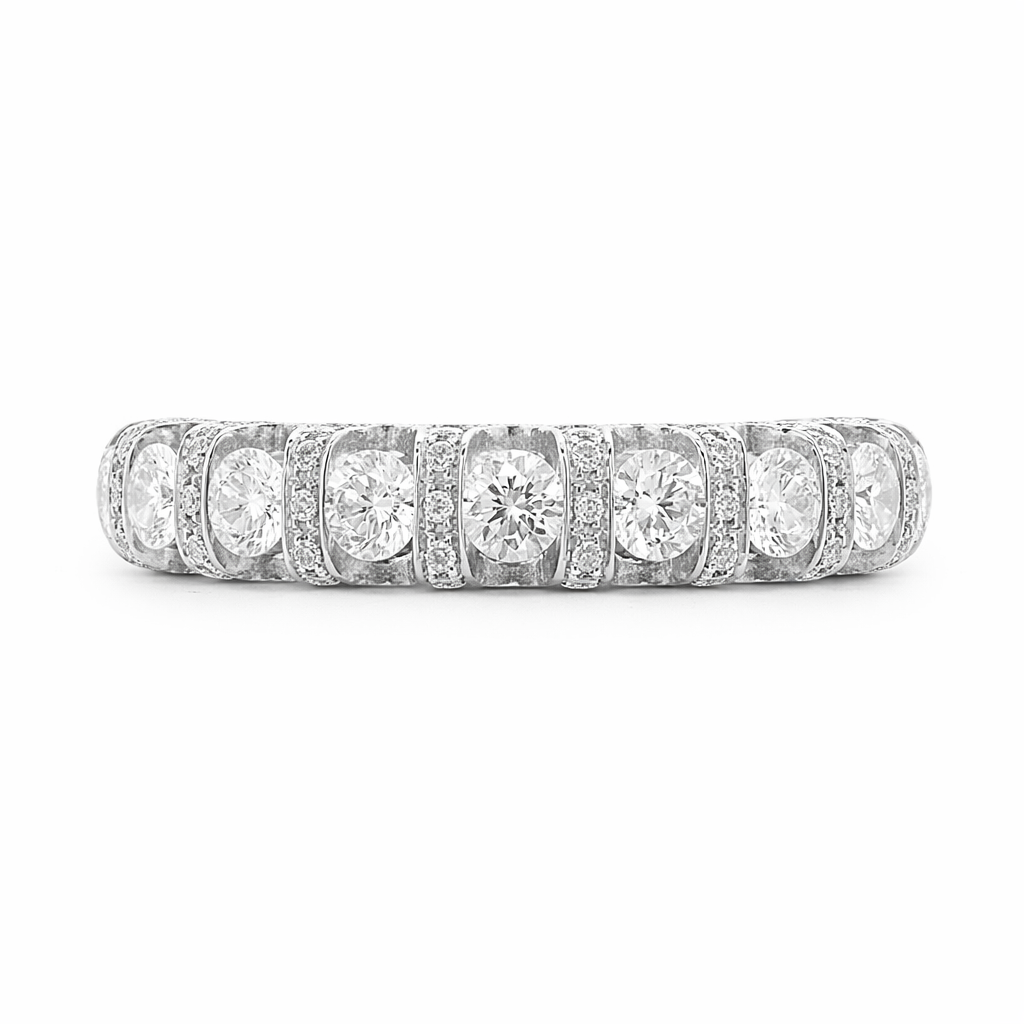 L’Orée Royale Eternity Band