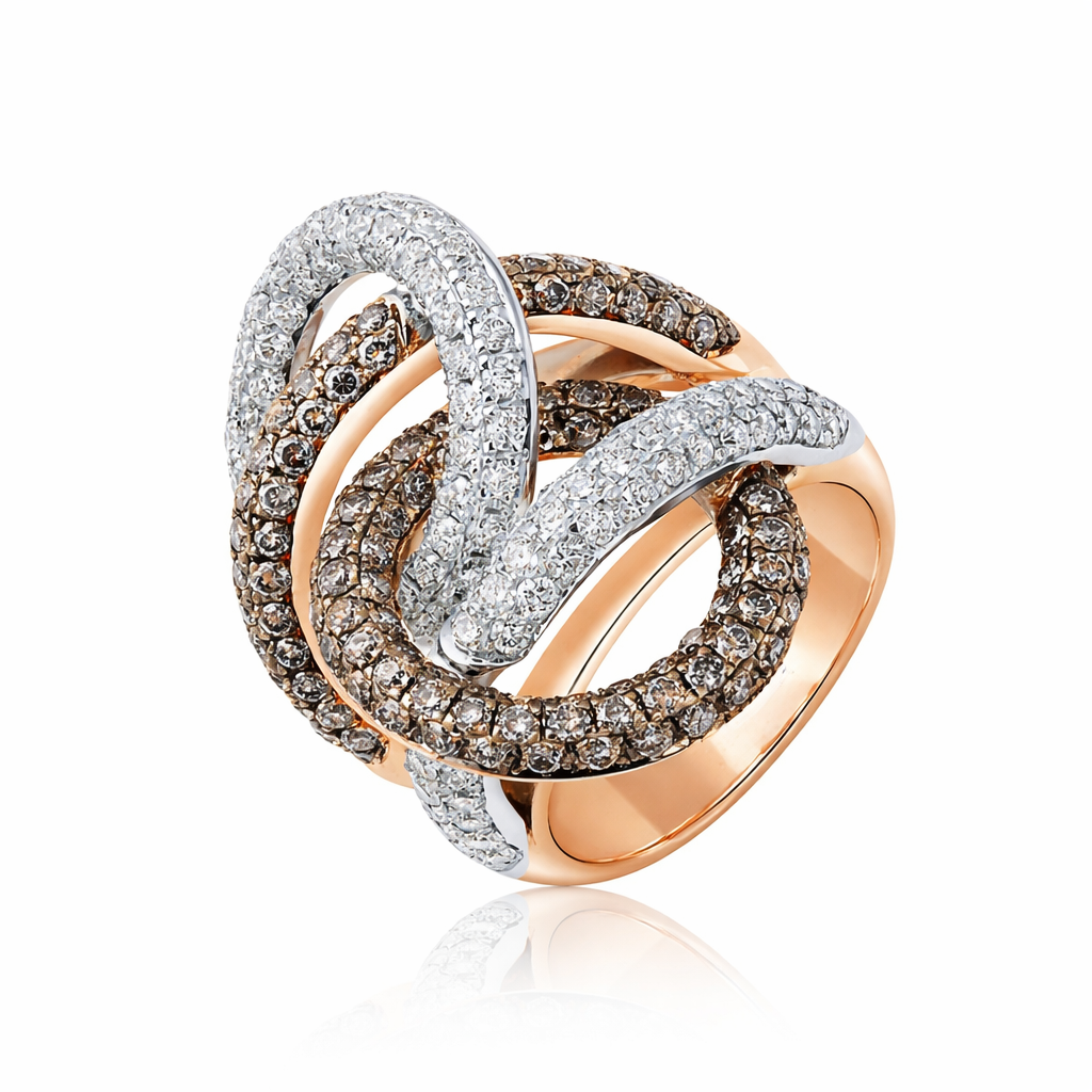 L’Orée Entrelacée Ring