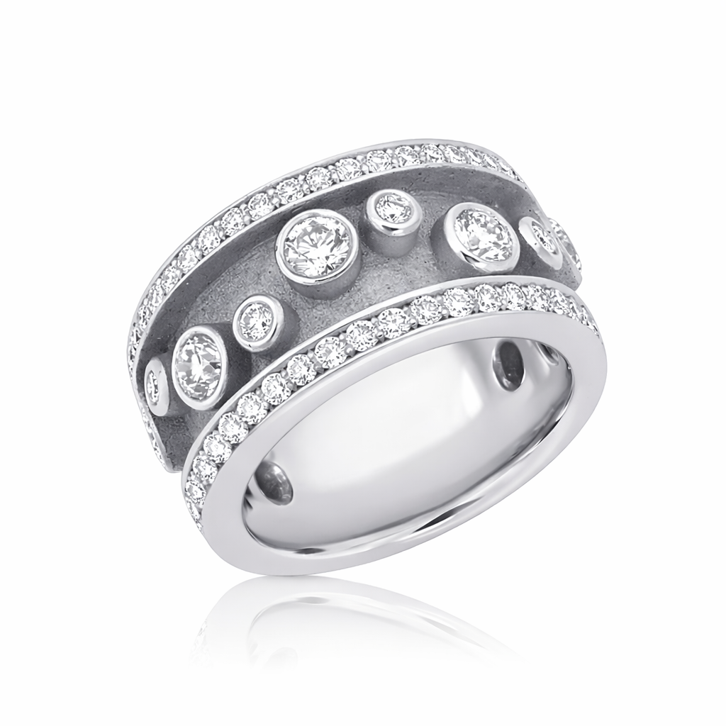L’Orée Cosmos Diamond Band