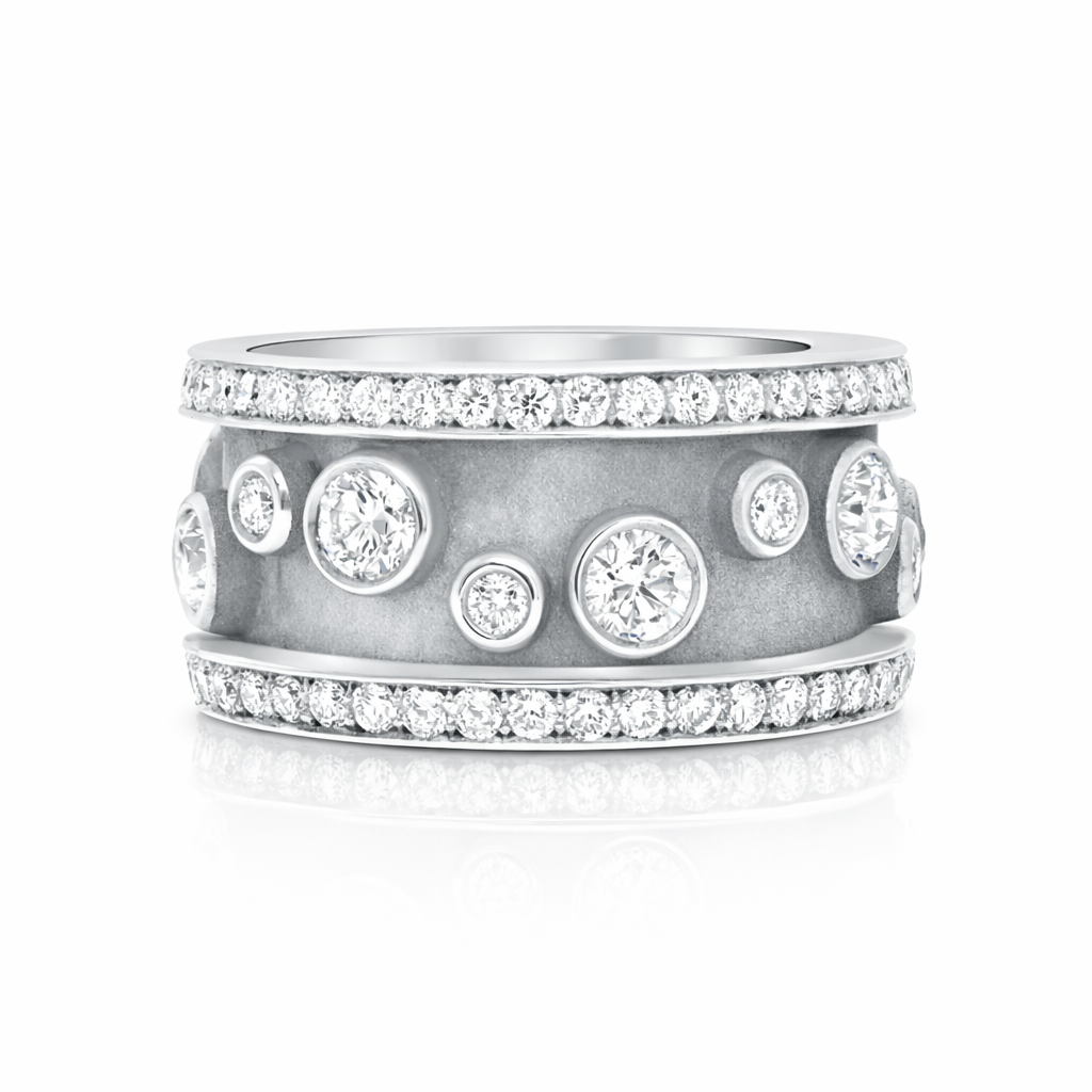 L’Orée Cosmos Diamond Band