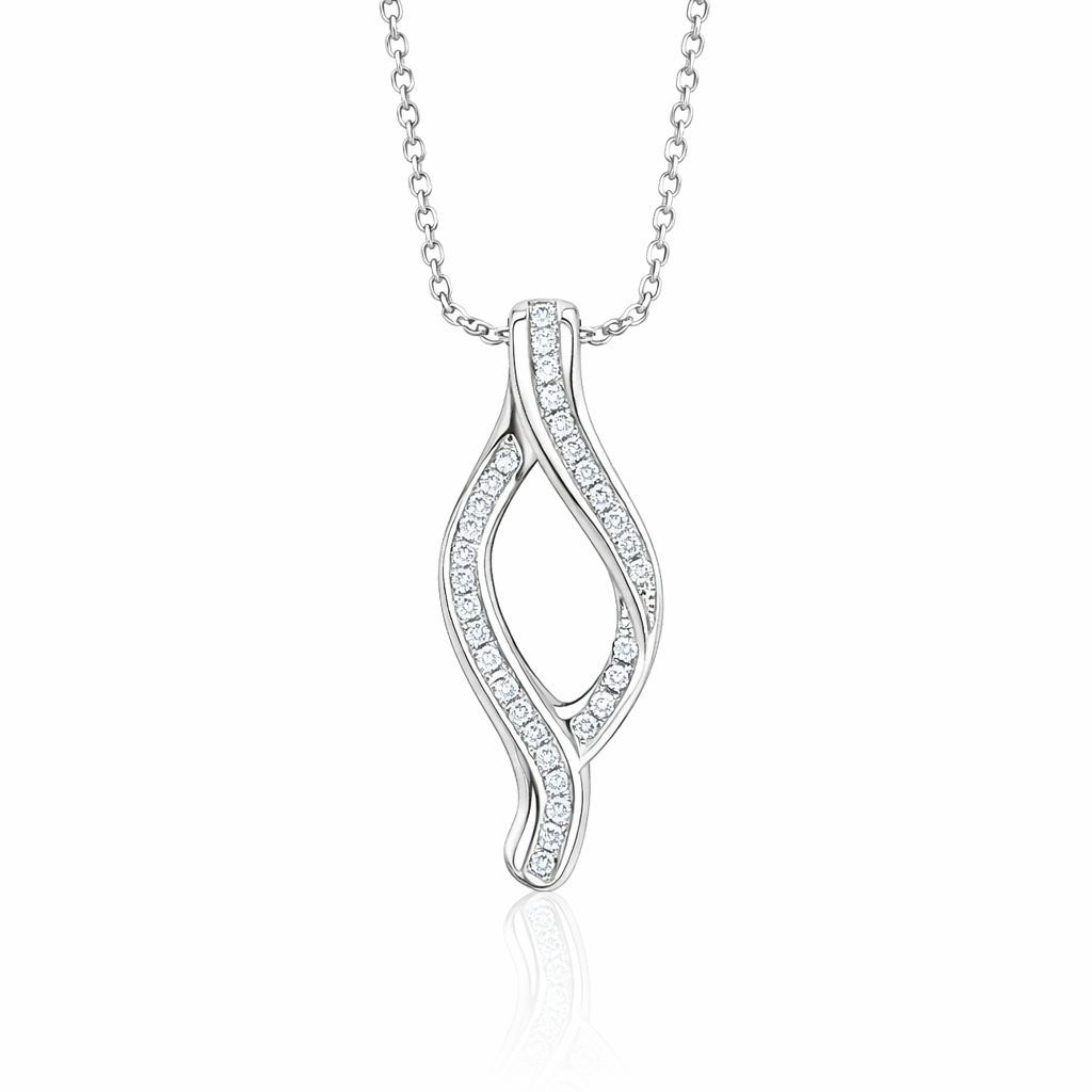 L’Orée Eternal Flame Pendant