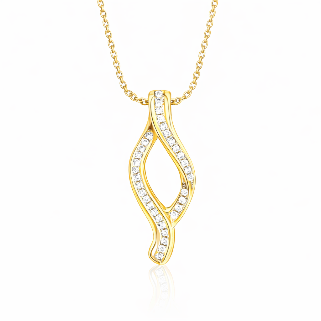 L’Orée Eternal Flame Pendant