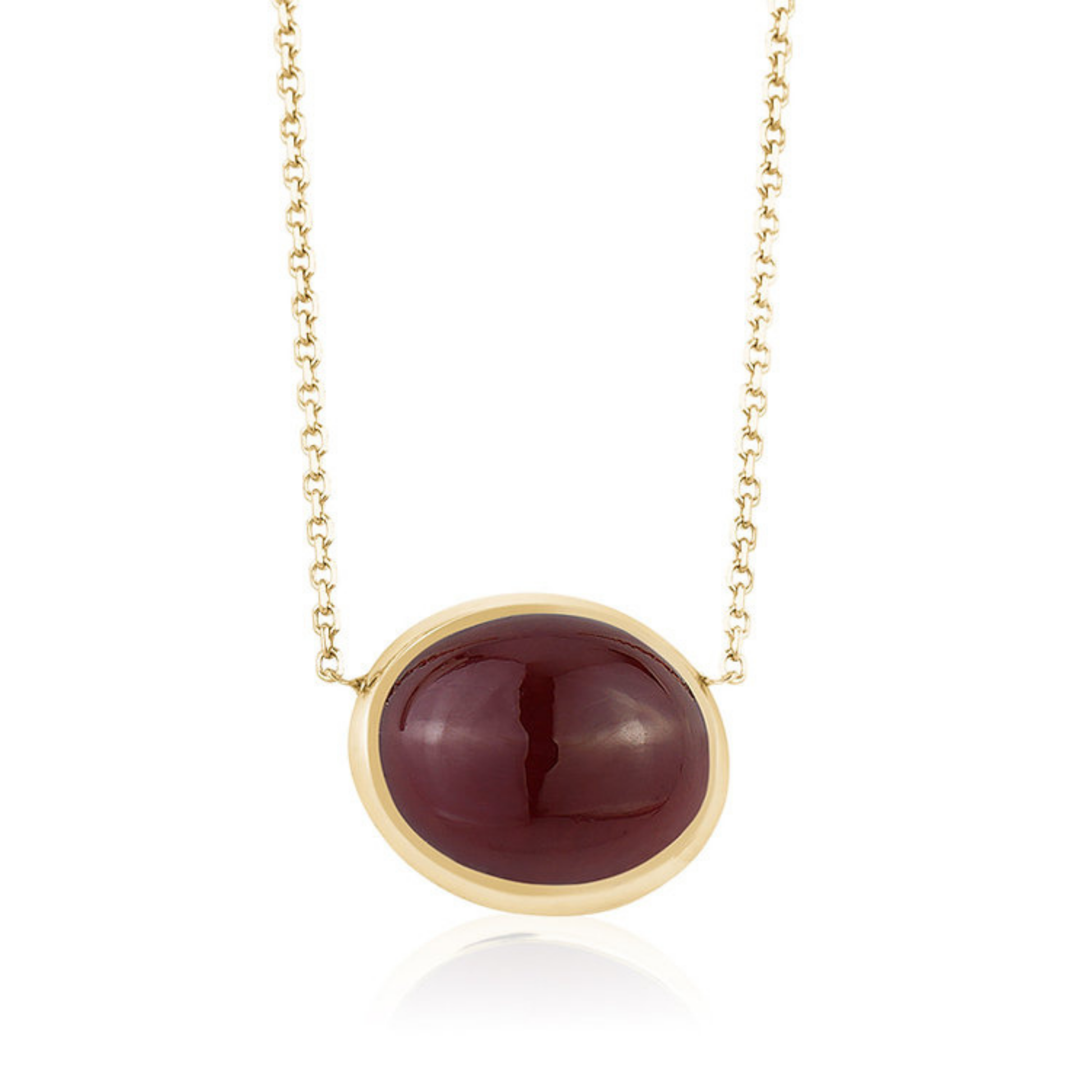 L’Orée Cabochon Pendant