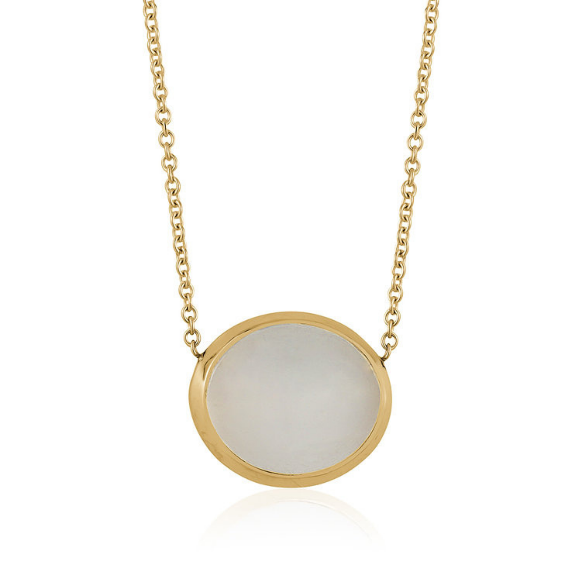 L’Orée Cabochon Pendant