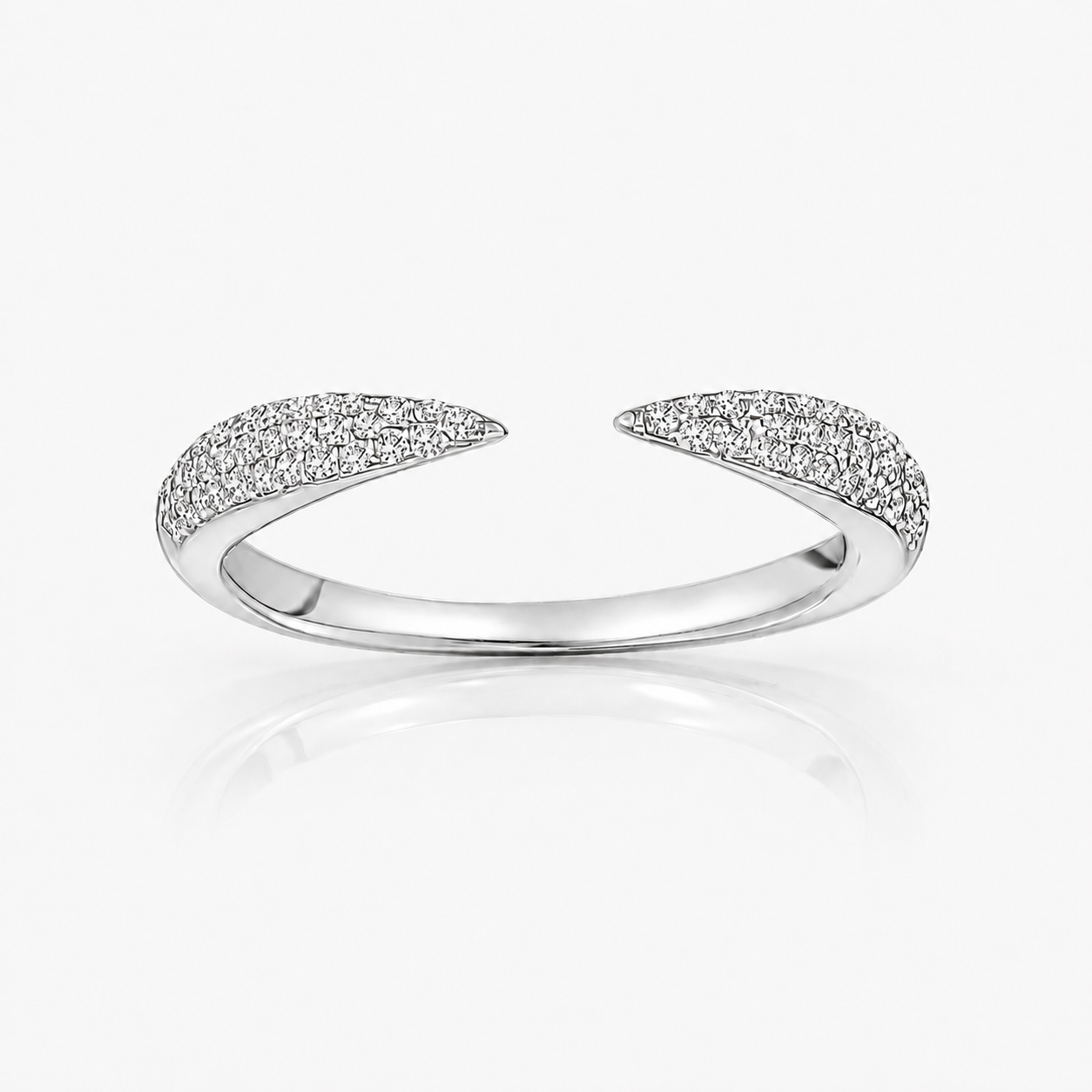 L’Orée Diamond Claw Ring