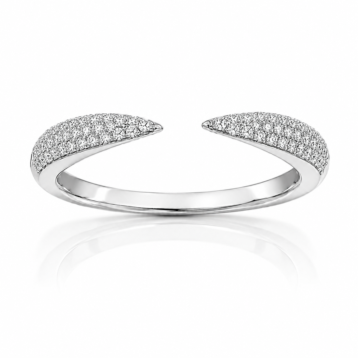 L’Orée Diamond Claw Ring