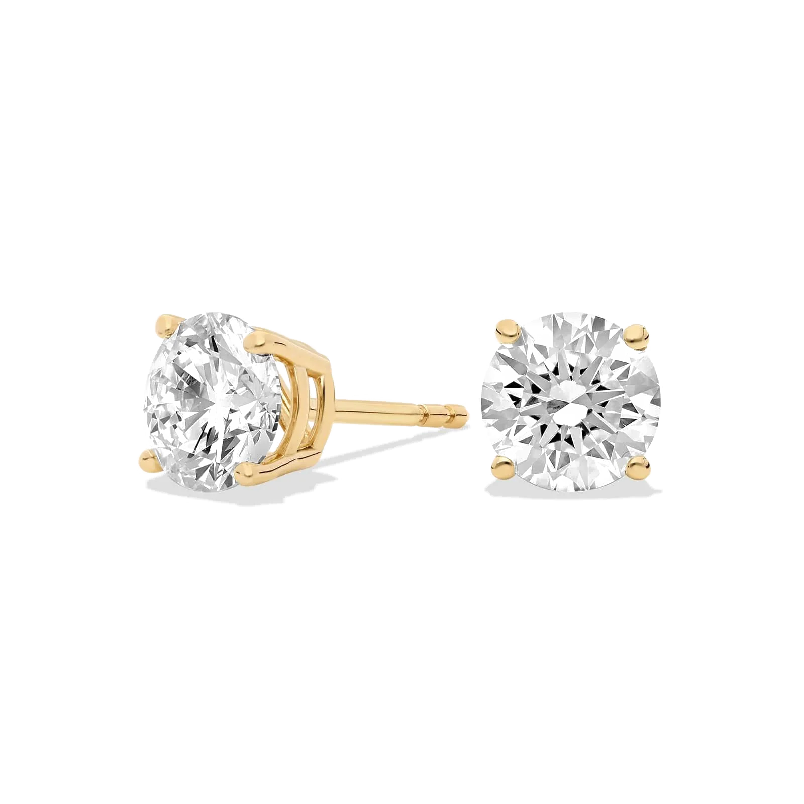 L’Orée Classic Lab Grown Diamond Studs
